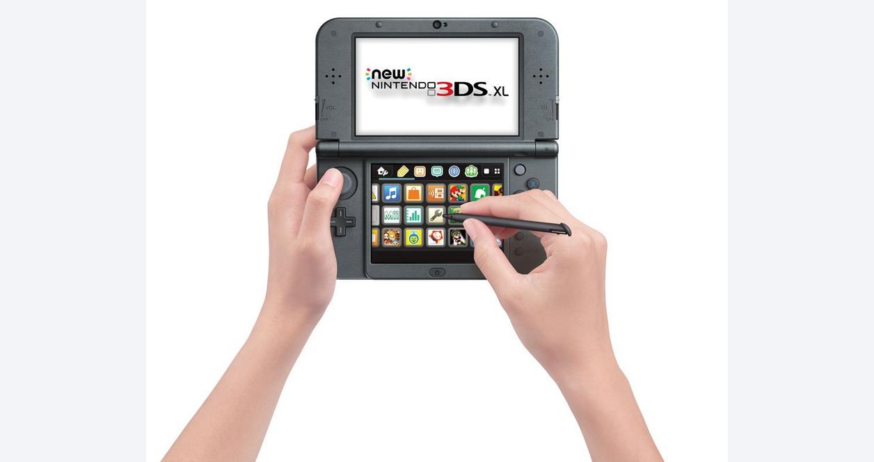 New Nintendo 3DS XL Handheld Console Fire Emblem GameStop