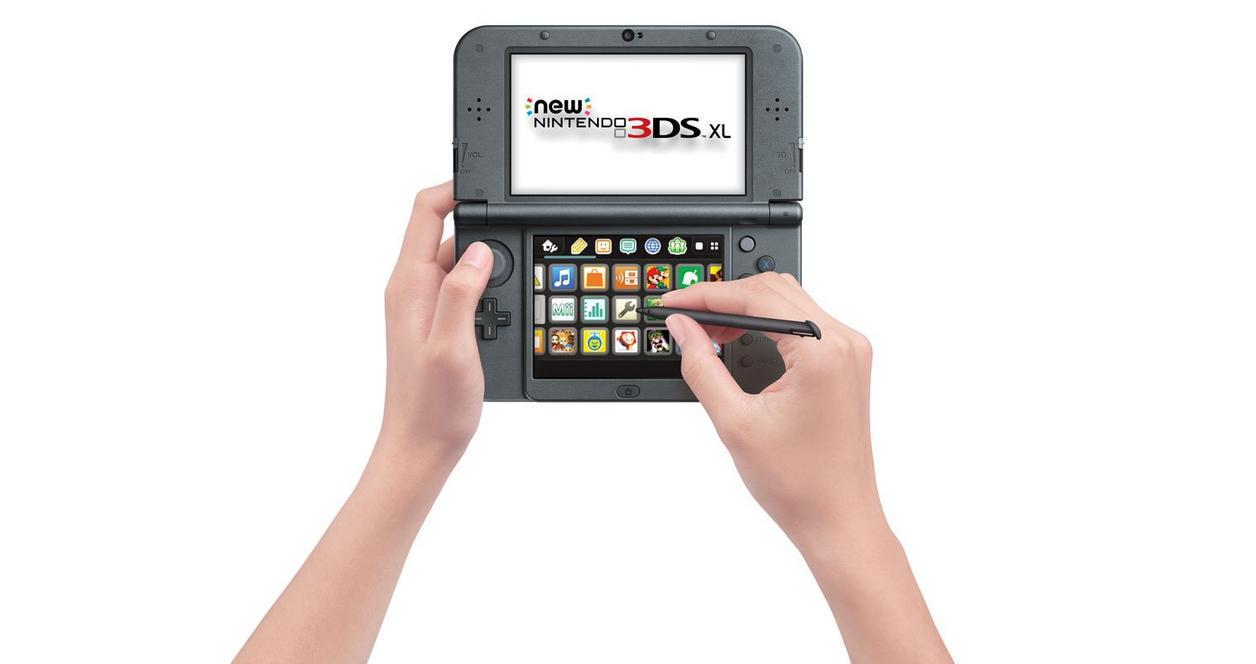 new 3ds ブラック Amazon.com: New Nintendo 3DS LL Metallic Black : Video Games