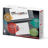 Nintendo NEW 3DS XL Black Nintendo 3DS GameStop
