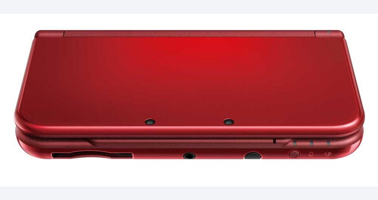 New Nintendo 3DS XL Red | Nintendo 3DS | GameStop