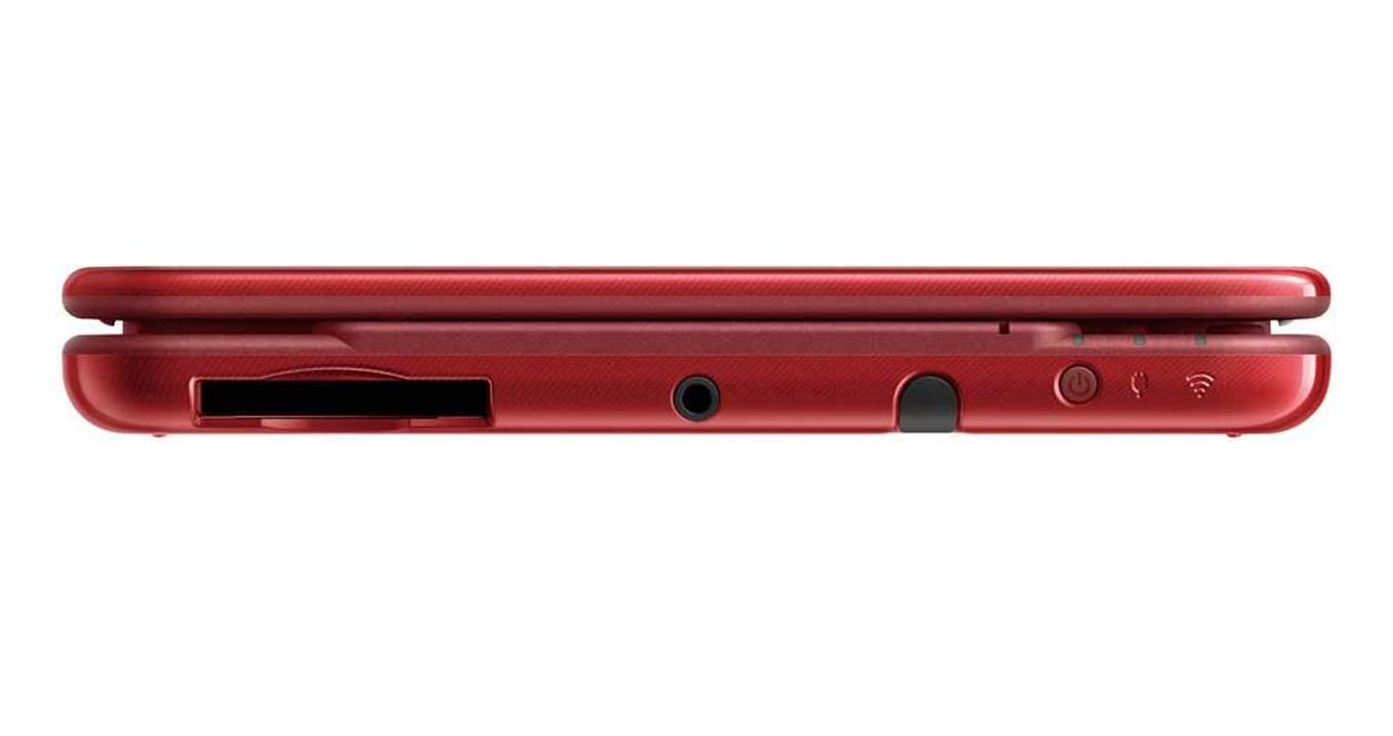 New Nintendo 3DS XL Handheld Console - Red | GameStop