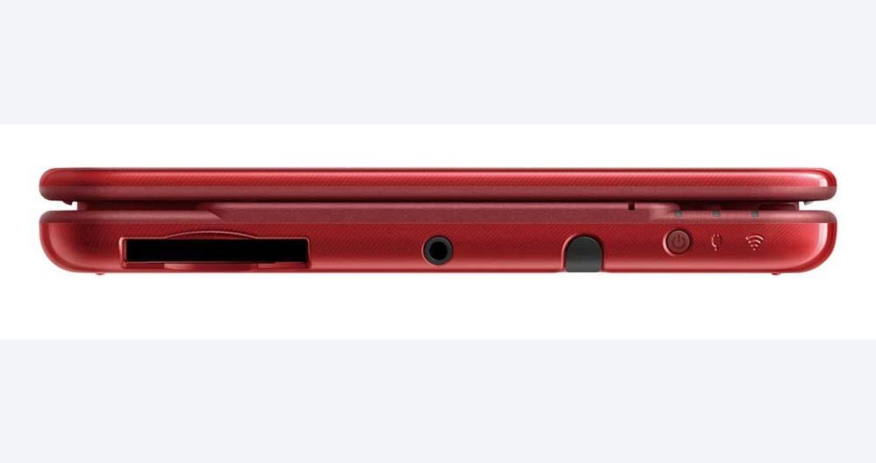 Nintendo NEW 3DS XL - Red | Nintendo 3DS | GameStop