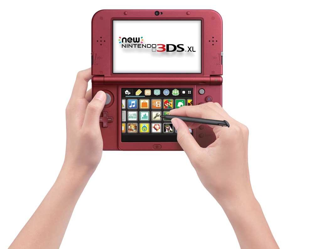 New nintendo 3ds xl hot sale gamestop