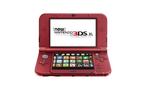 New Nintendo 3DS XL Red