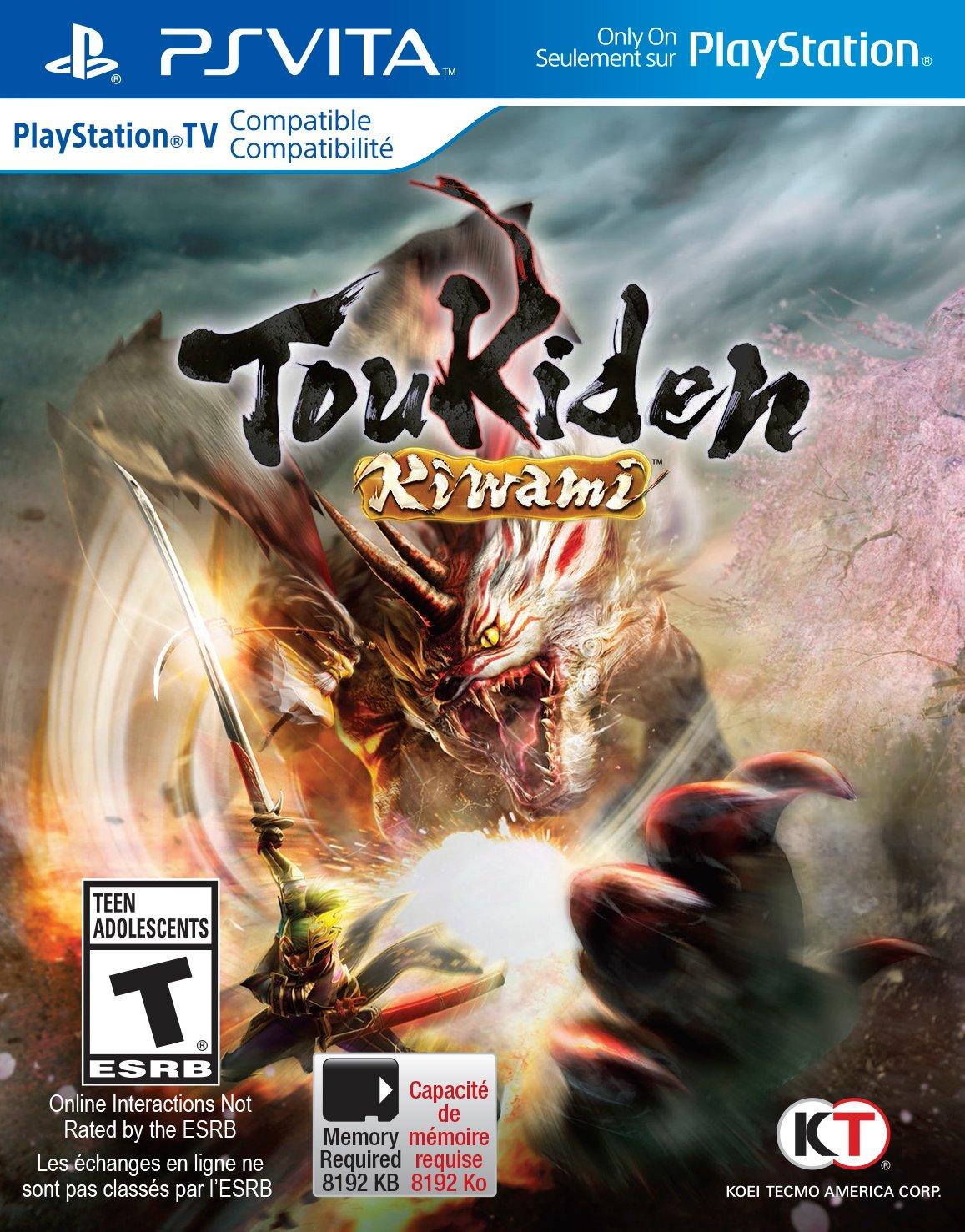 toukiden 2 ps vita