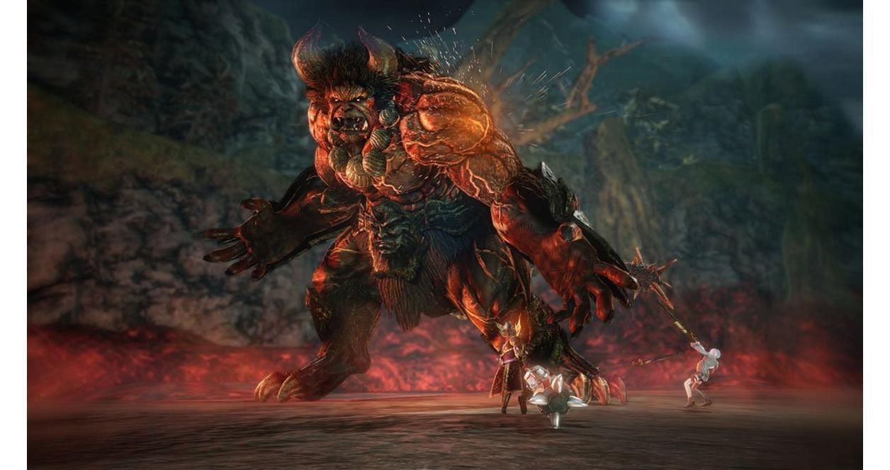 Toukiden: Kiwami - PlayStation 4