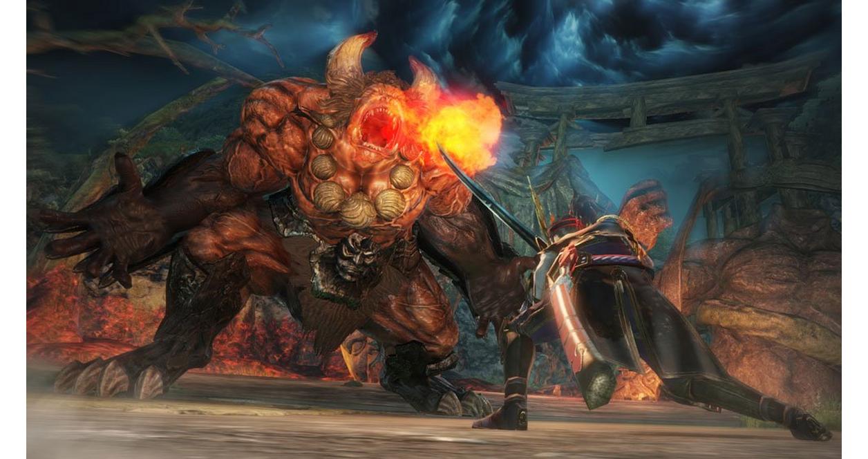 Toukiden: Kiwami - PlayStation 4