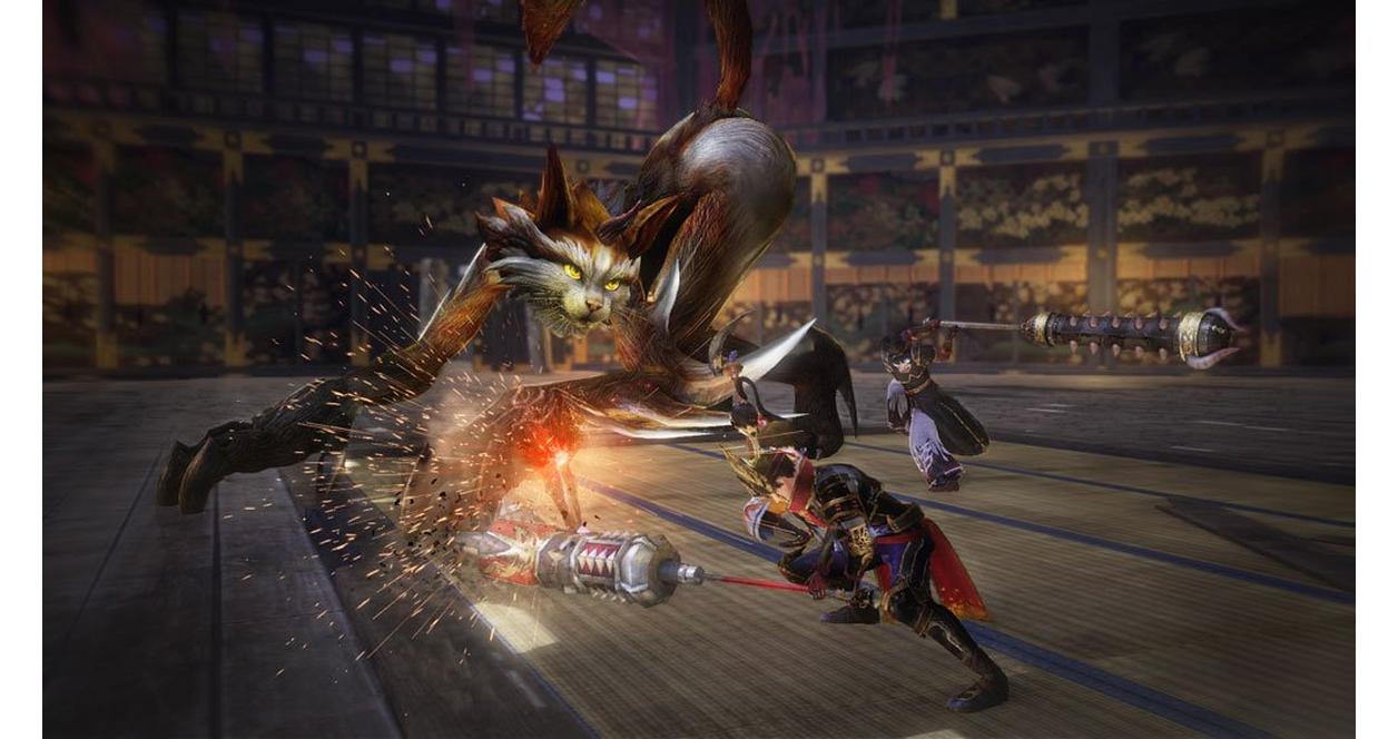 Toukiden: Kiwami - PlayStation 4