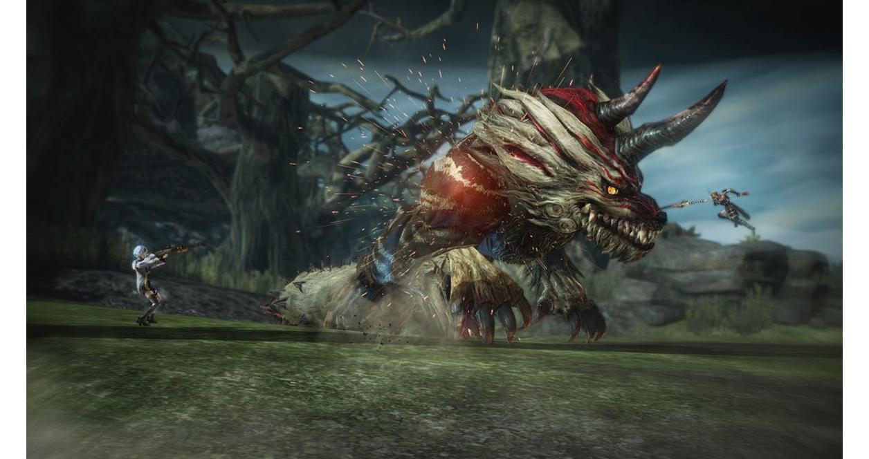Toukiden: Kiwami - PlayStation 4