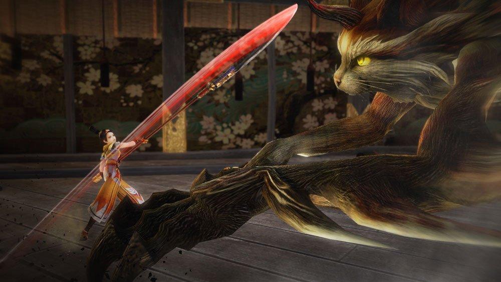 Toukiden: Kiwami (PS4) : : PC & Video Games