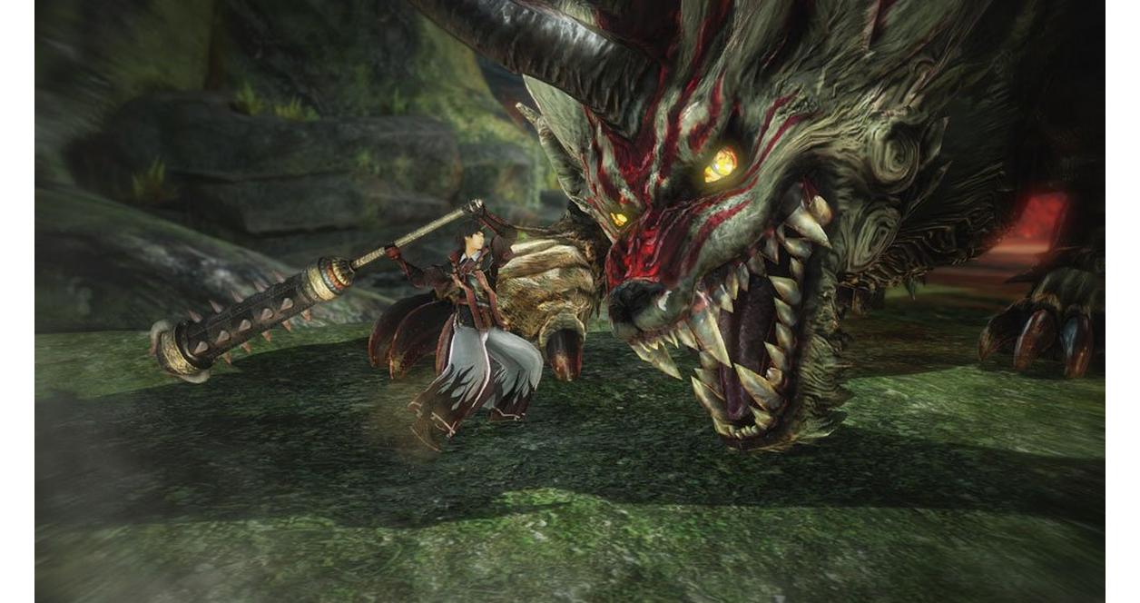 Toukiden: Kiwami - PlayStation 4