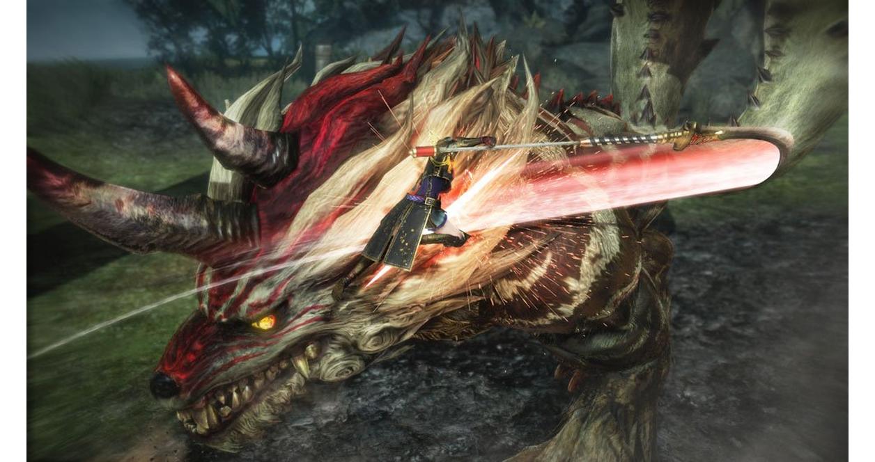 Toukiden: Kiwami - PS Vita