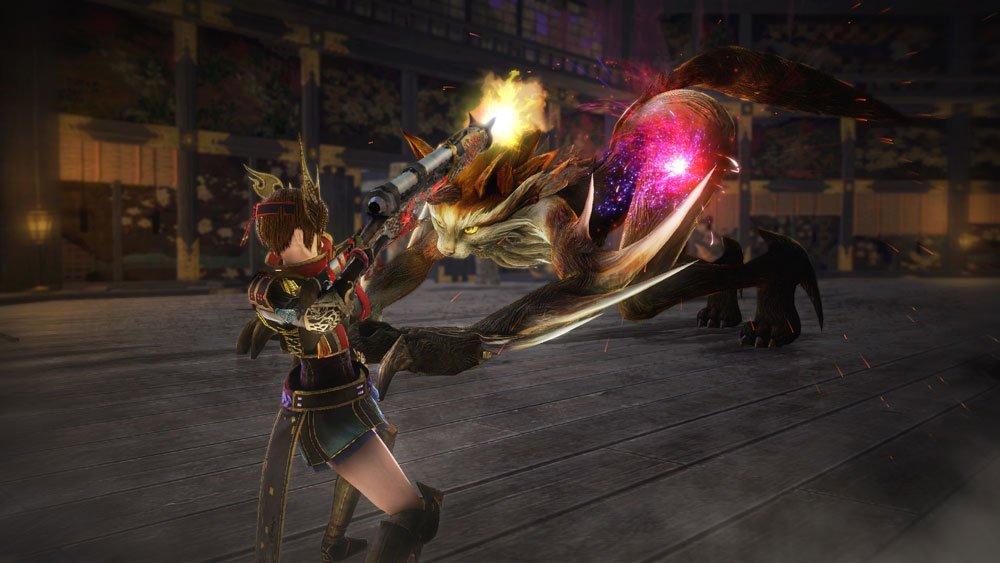 Toukiden: Kiwami - PS Vita