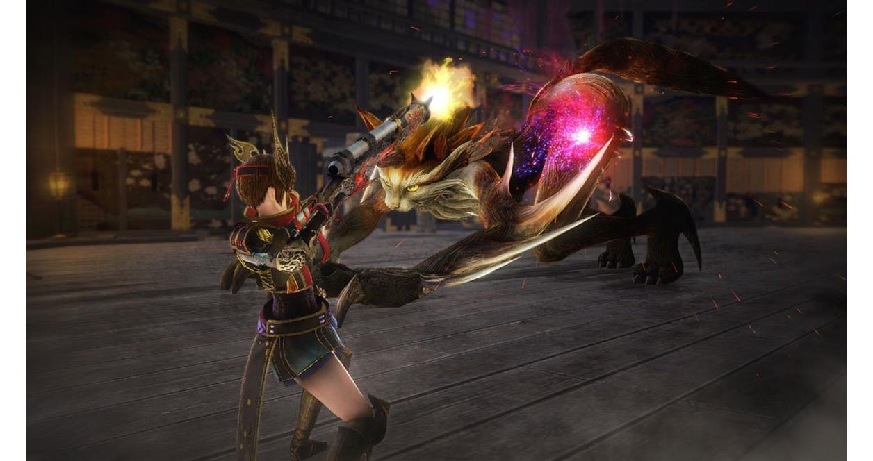 Toukiden: Kiwami - PS Vita