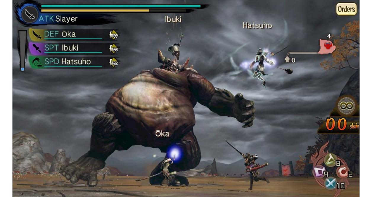Toukiden: Kiwami - PS Vita | Koei Tecmo | GameStop