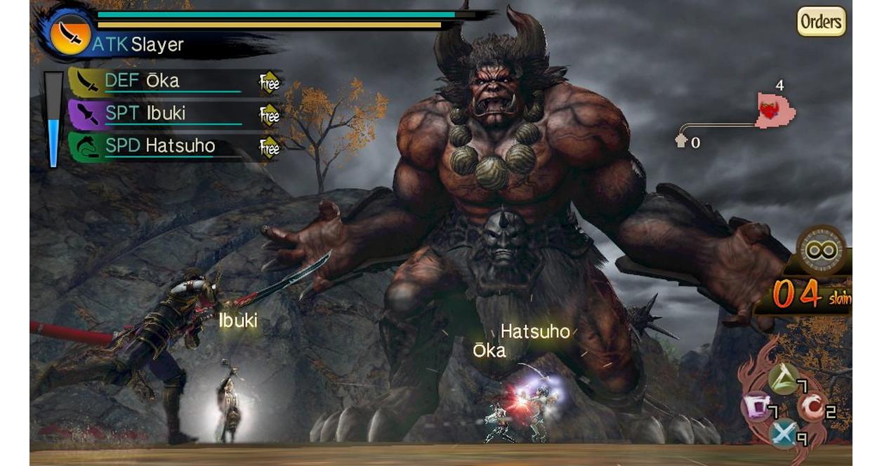Toukiden: Kiwami - PS Vita | Koei Tecmo | GameStop