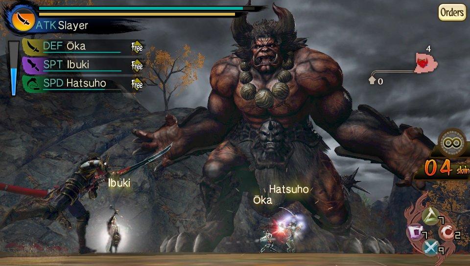 Toukiden: Kiwami - PlayStation 4