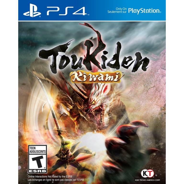 Toukiden: Kiwami - PlayStation 4