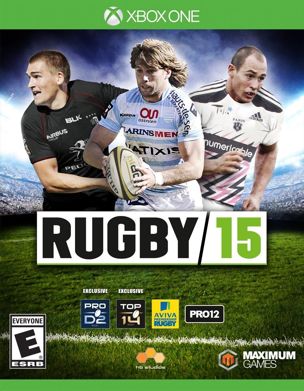 rugby 08 xbox