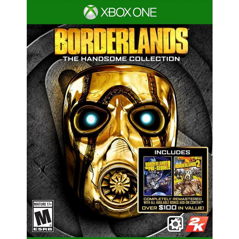 その他 Borderlands: the Handsome Coll Amazon.com: Borderlands: The Handsome Collection