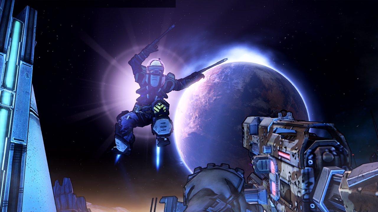 Borderlands: The Handsome Collection Gets 4-Player Split-Screen