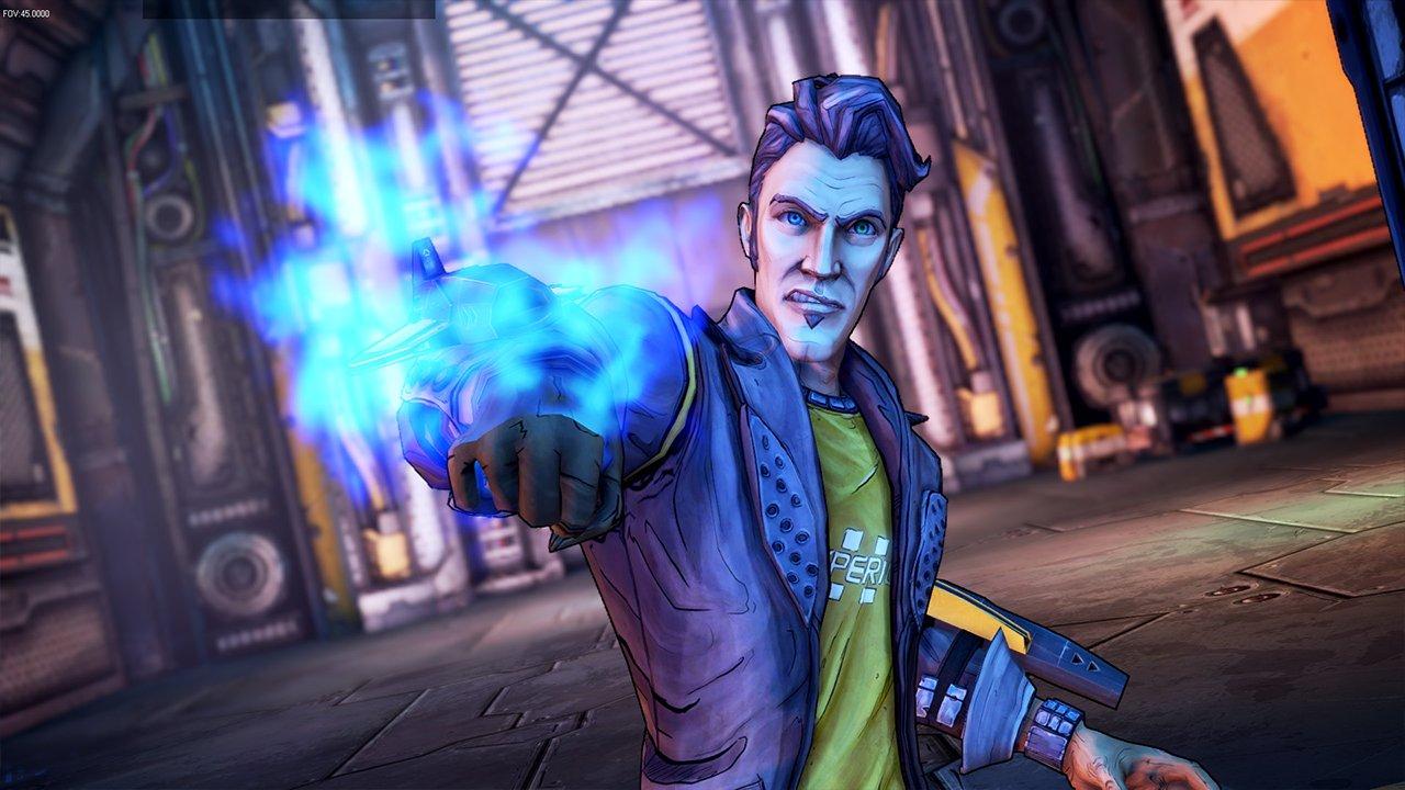 Borderlands: The Handsome Collection Gets 4-Player Split-Screen