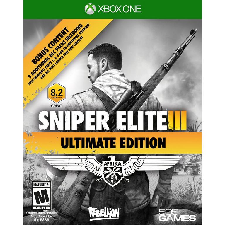 Sniper Elite III - Xbox One
