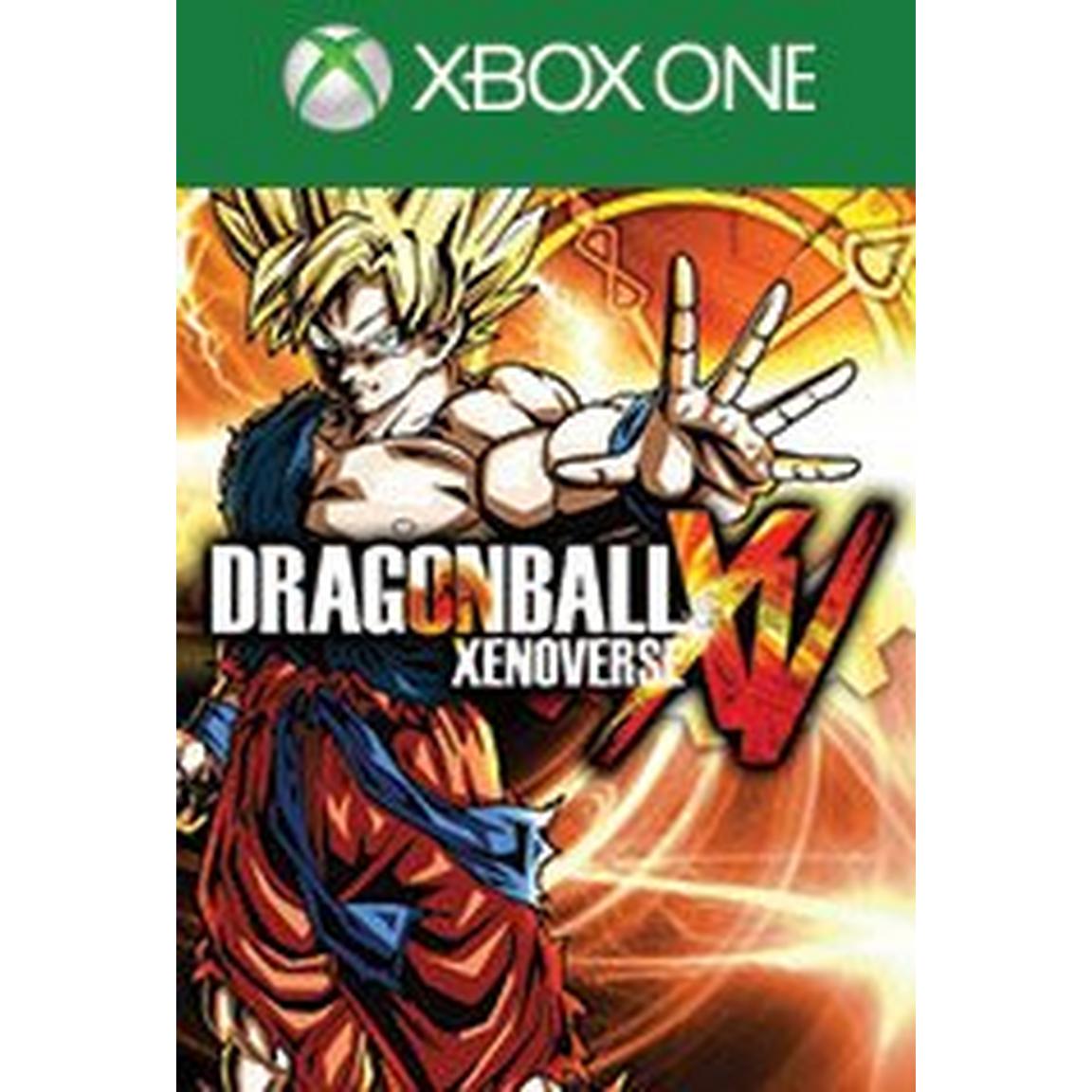 Bandai Dragon Ball Xenoverse Season Pass - Xbox One -  7D4-00064