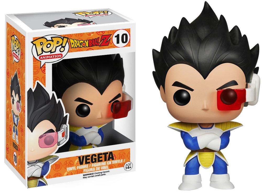 Funko Pop Anime Dragonball Z Vegeta Gamestop