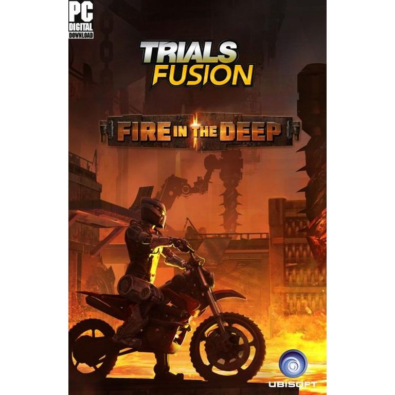 Trials Fusion - Fire in the Deep DLC - PC