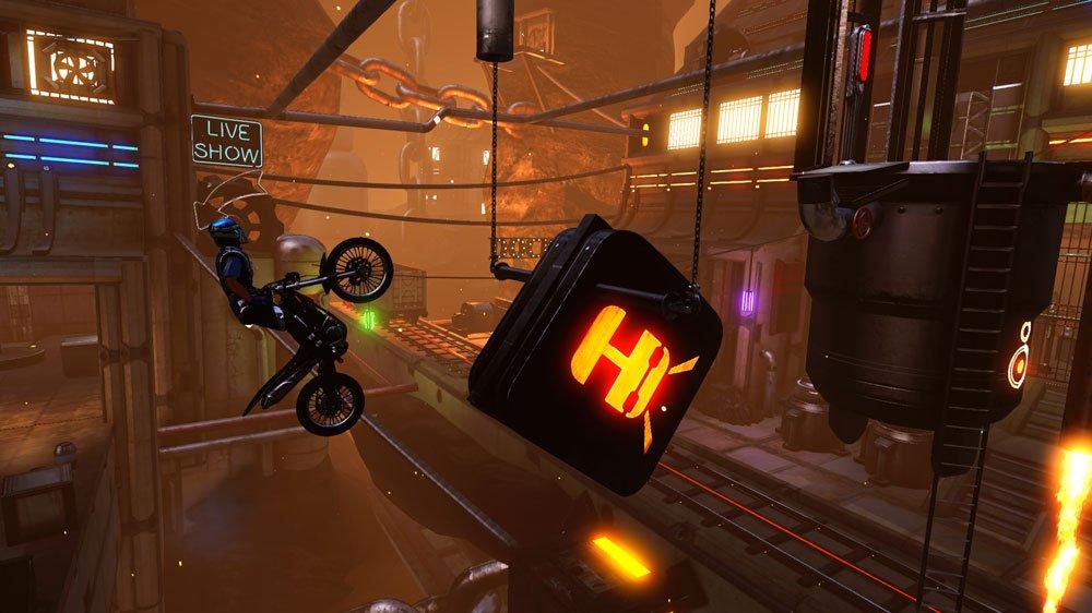 Trials Fusion - Fire in the Deep DLC - PC