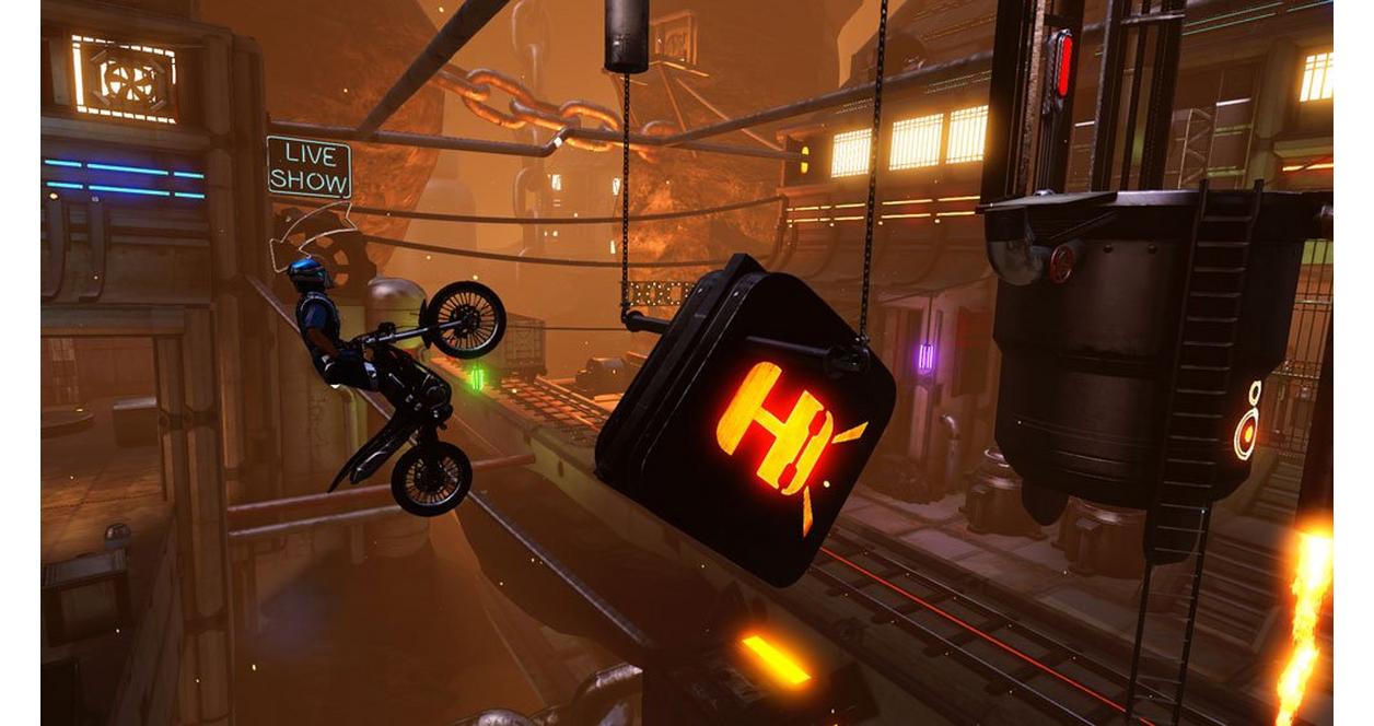Trials Fusion - Fire in the Deep DLC - PC