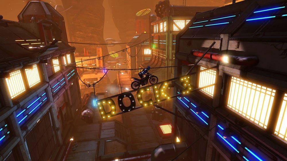 Trials Fusion - Fire in the Deep DLC - PC