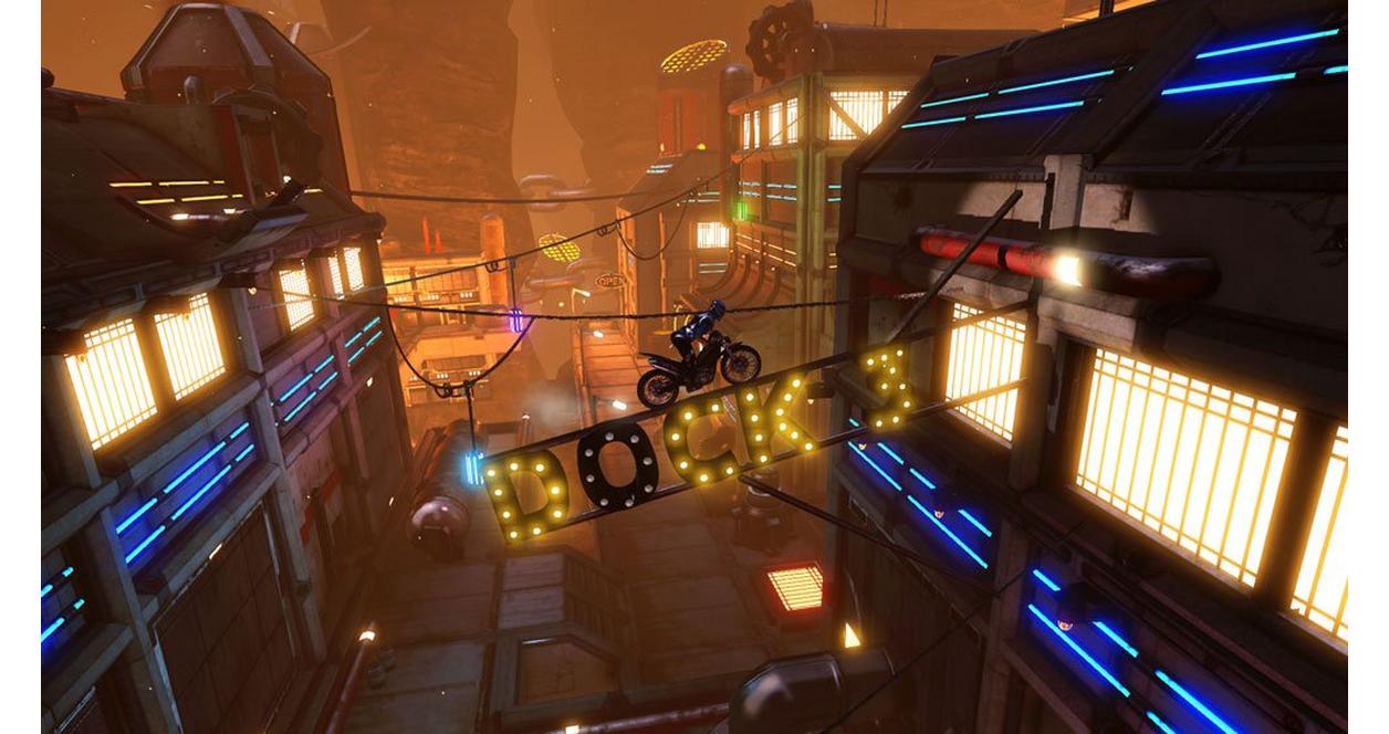 Trials Fusion - Fire in the Deep DLC - PC