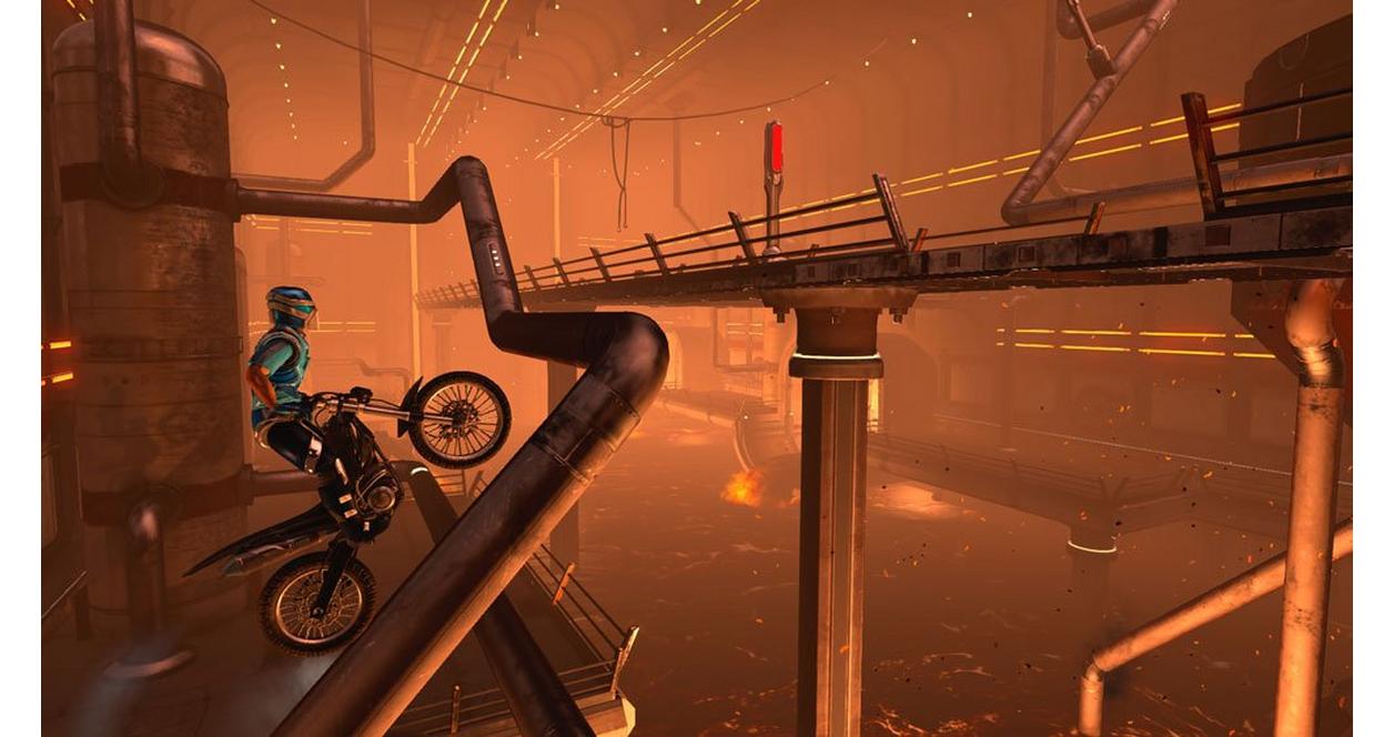Trials Fusion - Fire in the Deep DLC - PC