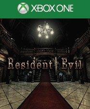 Resident evil sale xbox one