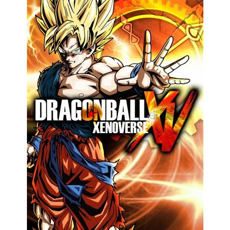 Dragon Ball Xenoverse - PC