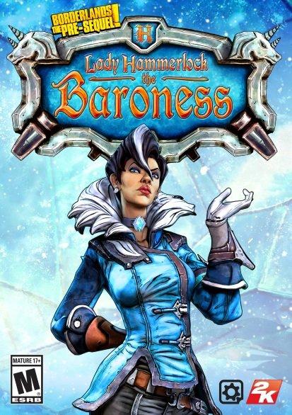 Lady Hammerlock The Baroness Pack Crack