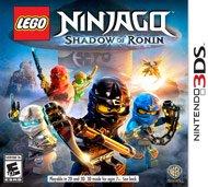 nintendo 3ds ninjago