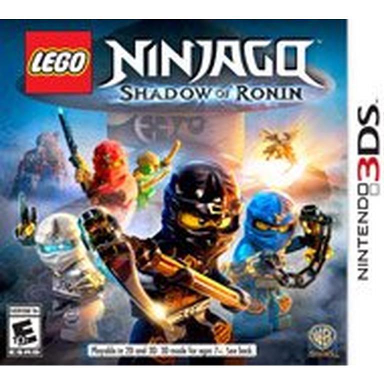Lego Ninjago: Shadow Of Ronin - Nintendo 3Ds | Nintendo 3Ds | Gamestop