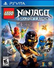LEGO Ninjago: Shadow of Ronin - PS Vita