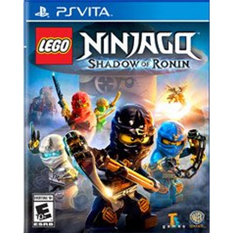 LEGO Ninjago: Shadow of Ronin - PS Vita