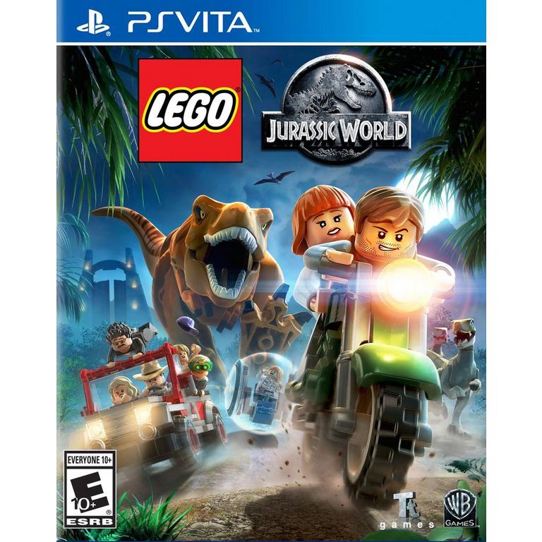 World Dominion Lego Jurassic World Game Ps5 Classic Games