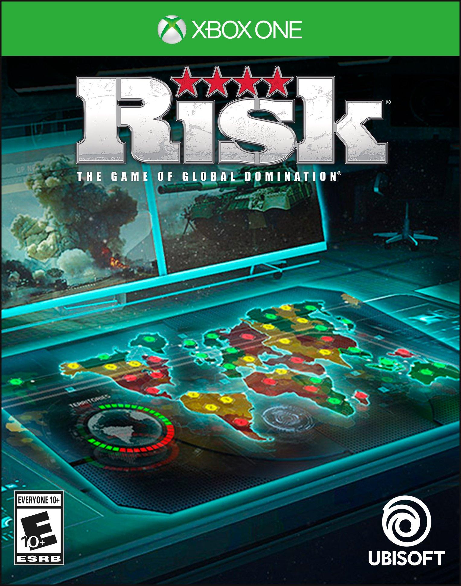 risk for xbox one