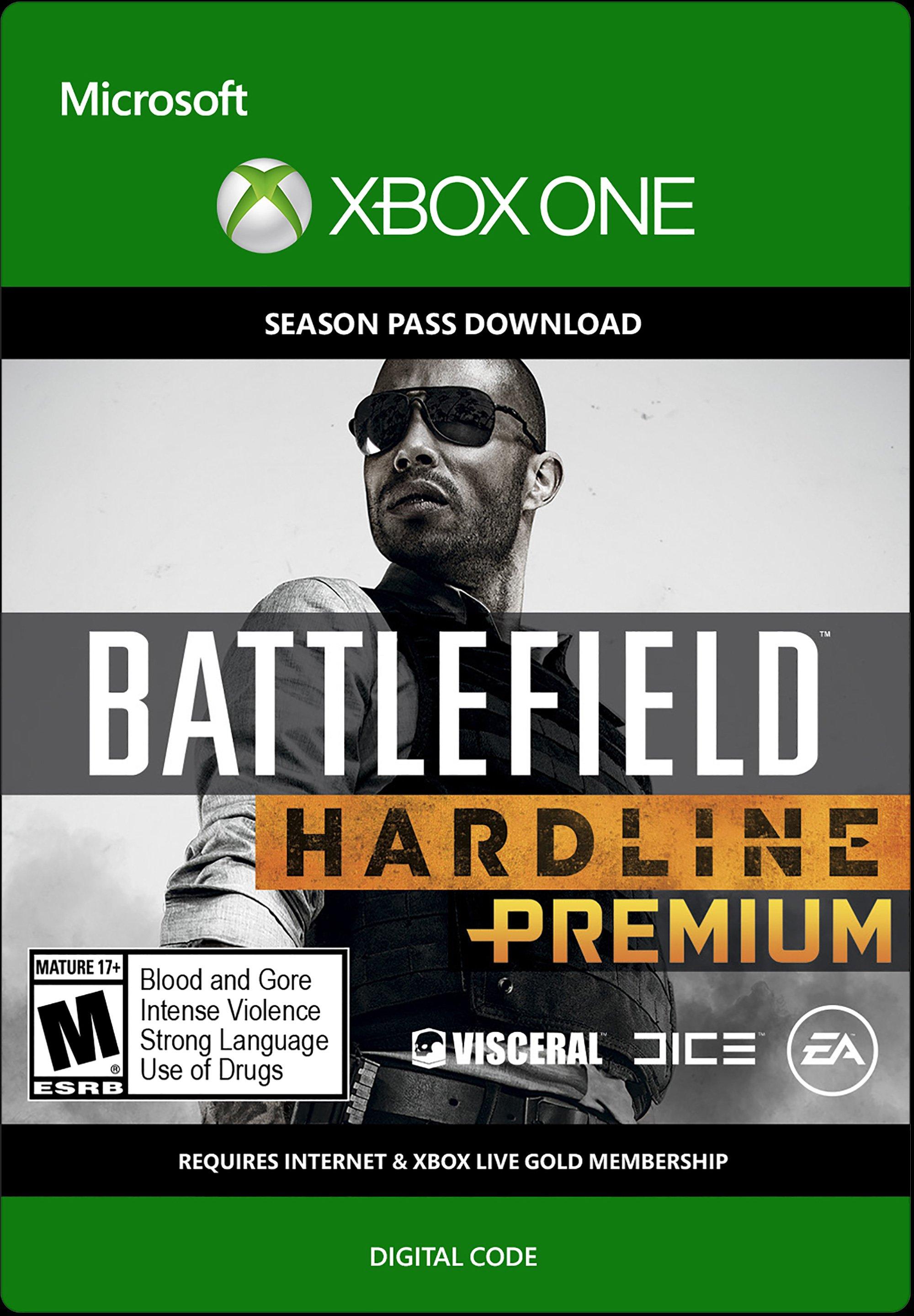 Battlefield hardline ps4 store gamestop