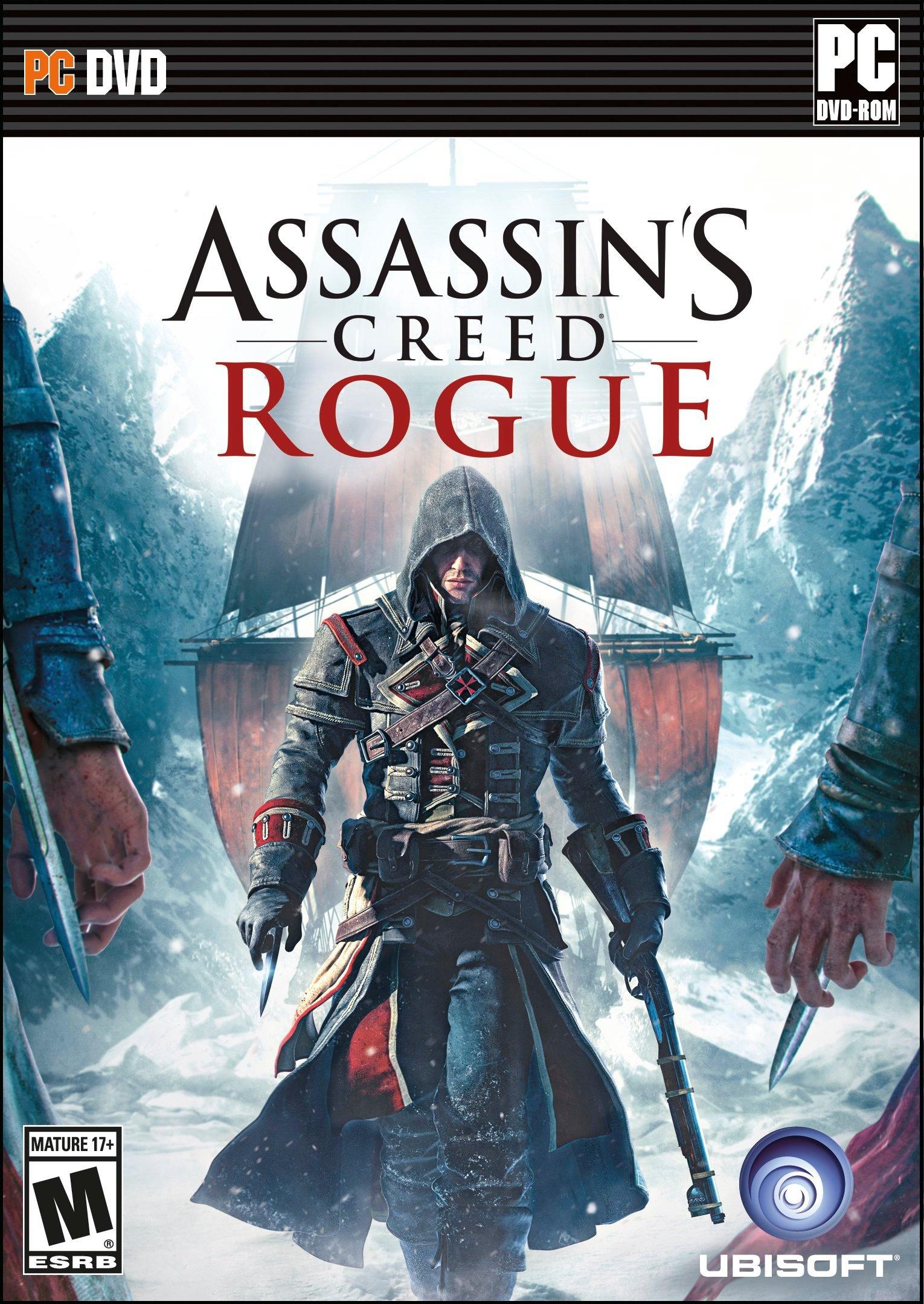 list item 1 of 6 Assassin's Creed Rogue