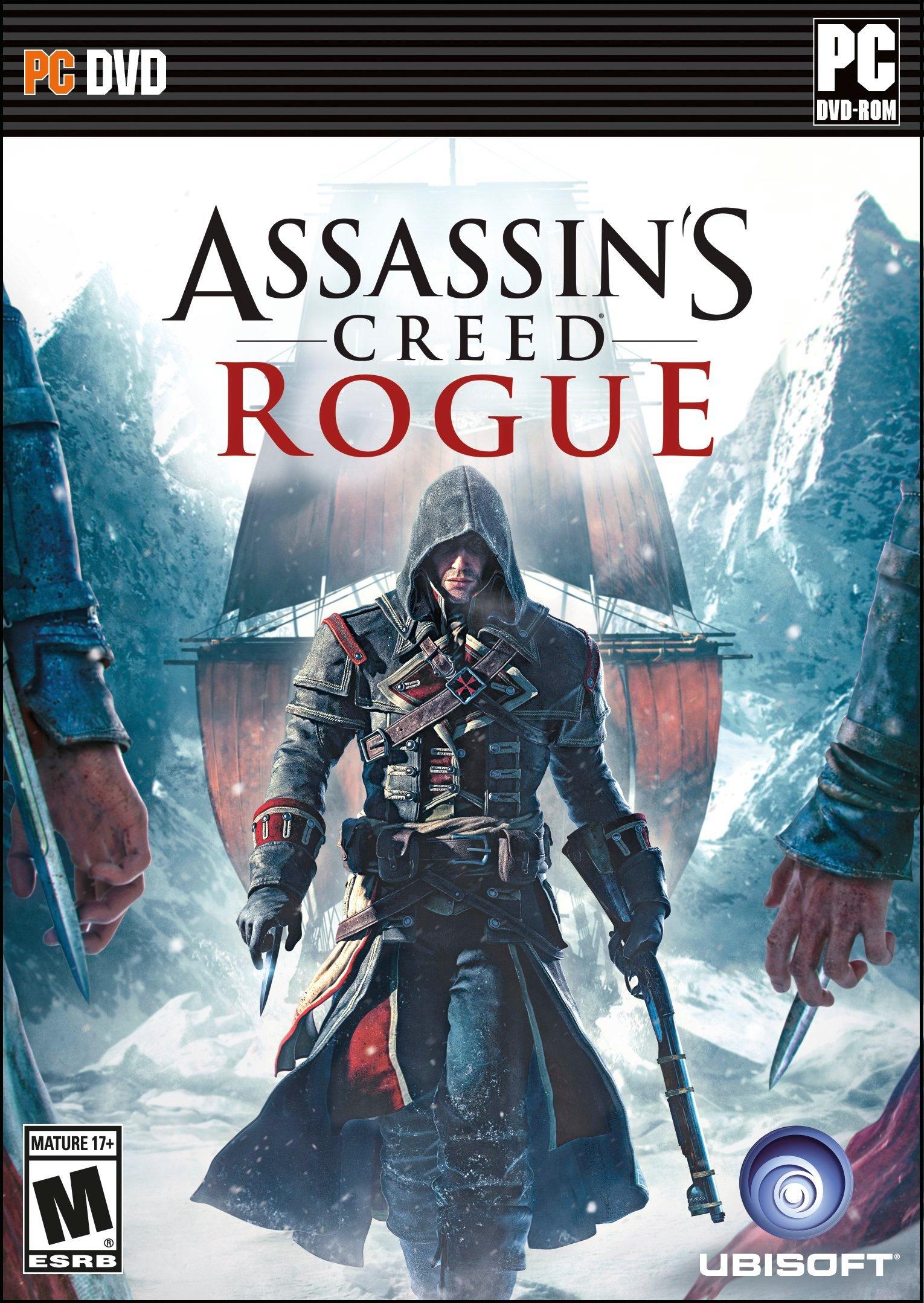 assassin's creed rogue xbox store
