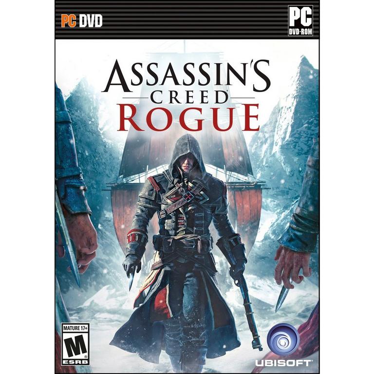 Assassin's Creed Rogue - PC