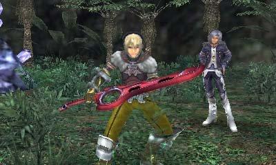 Xenoblade Chronicles Brasil