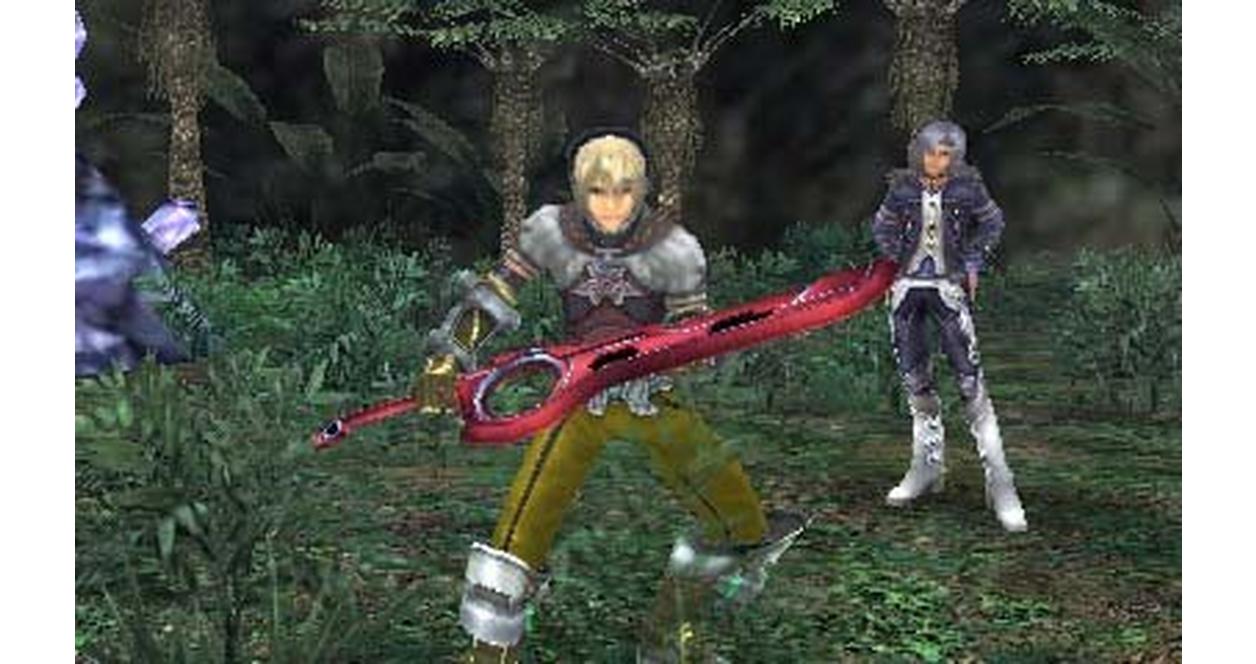 xenoblade chronicles dolphin